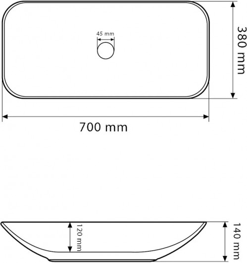 VBI Pineto 700 VBI-012607