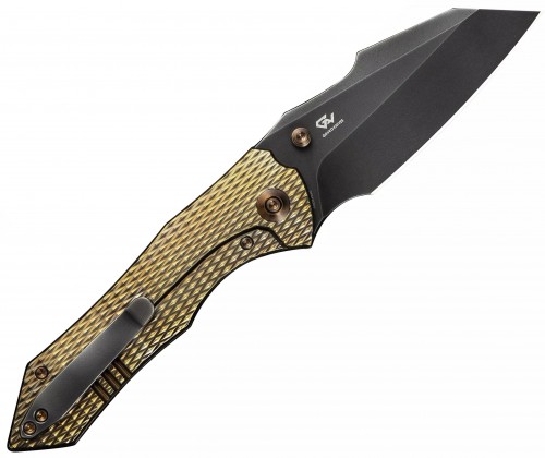 We Knife High-Fin XL WE24010-3