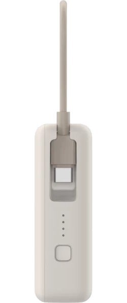 Xiaomi Power Bank 10000 33W Integrated Cable