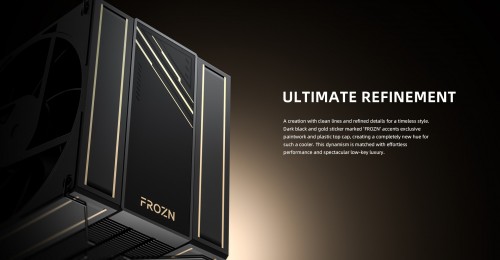 ID-COOLING Frozn A410 GDL