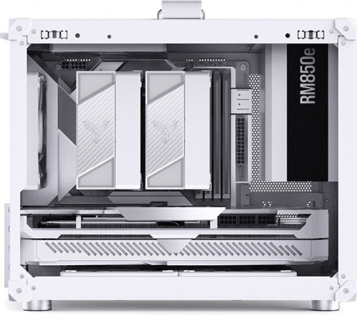 Jonsbo C6 MAX White