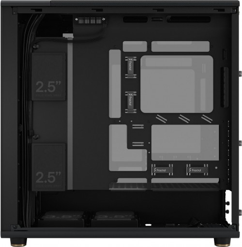 Fractal Design North XL RC Charcoal Black TG Dark