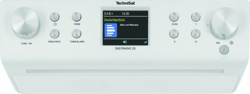 TechniSat DigitRadio 22