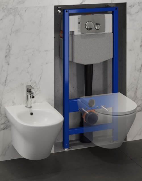Cersanit Aqua 50 Pneu QF K97-521