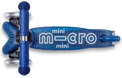 Micro Mini Deluxe Fairy Glitter LED