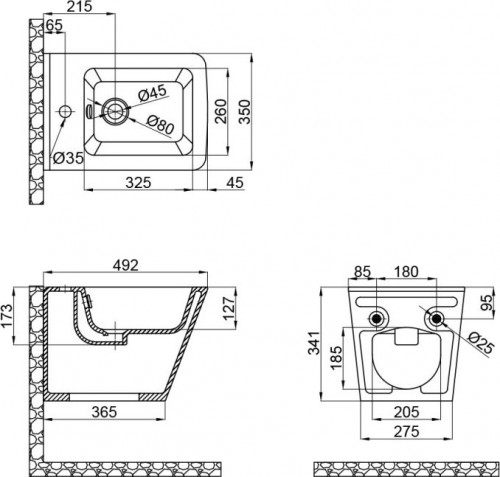 Q-tap Tern QT17551303GW