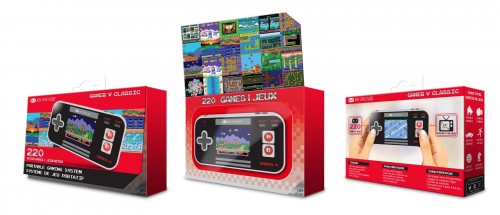 My Arcade Gamer V Classic