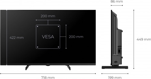 Kivi 32F720QB