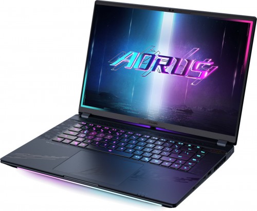 Gigabyte AORUS MASTER 16 BYH