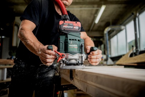 Metabo OFV 18 LTX BL 12 601743840