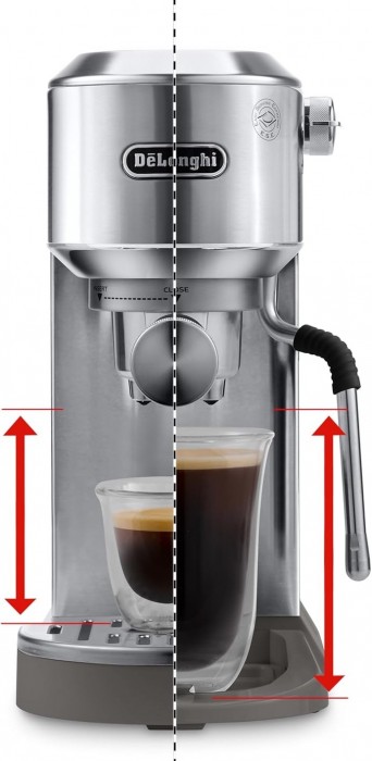 De'Longhi Dedica Duo EC 890.M