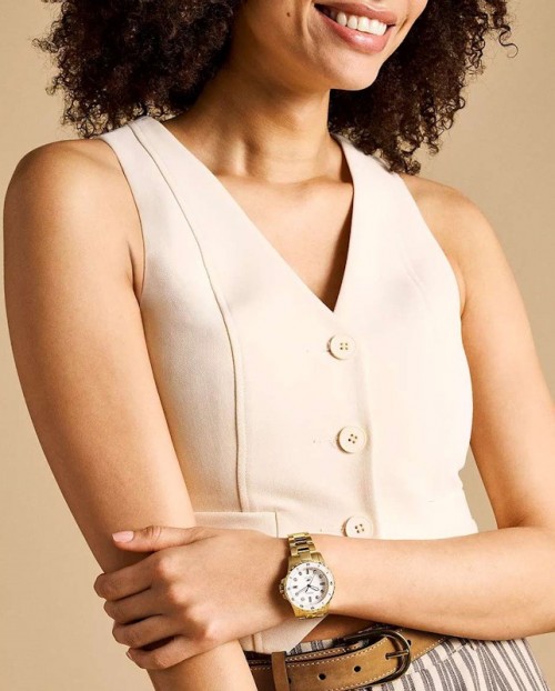 FOSSIL Blue Dive ES5350