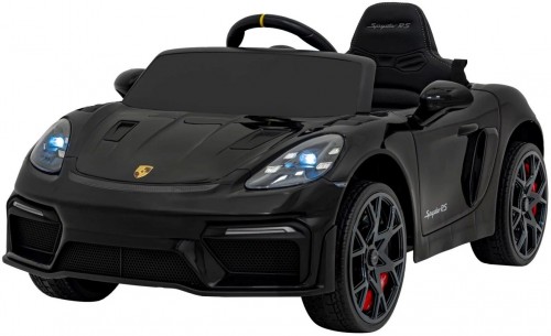 Ramiz Porsche Spyder RS 718