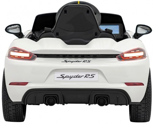 Ramiz Porsche Spyder RS 718