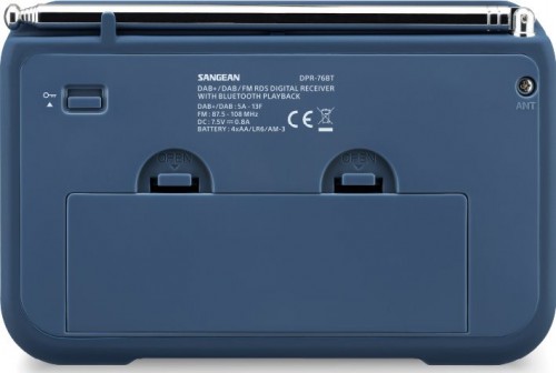 Sangean DPR-76BT