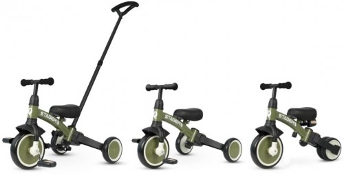 Qplay Stager 3 in 1