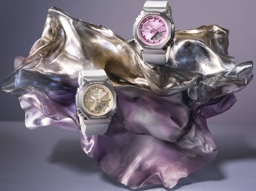 Casio G-Shock GM-S2110-7A6