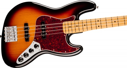 Fender Player II Modified Active Jazz Bass MN