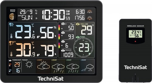 TechniSat iMeteo 800