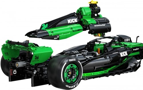 CaDa Sauber F1 Team C44 2024 C64010W