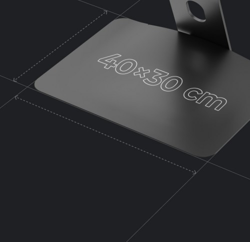 Kivi Motion-TV-Stand