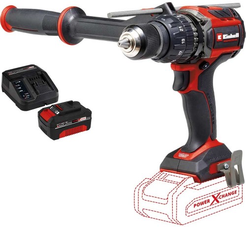 Einhell Professional TP-CD 18/120 Li-i BL (1x4.0Ah)
