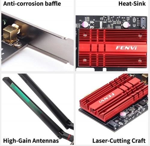 Fenvi FV-AXE3000