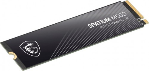 MSI SPATIUM M560 PCIe 5.0 NVMe M.2