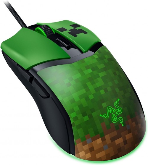 Razer Cobra Minecraft Edition