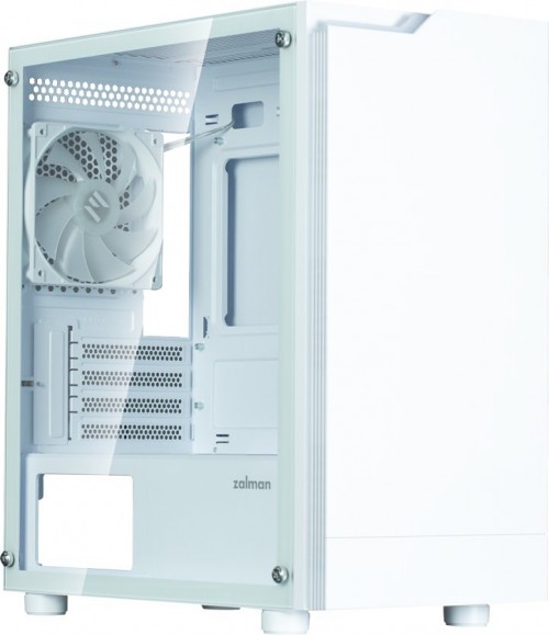 Zalman T4 Plus White