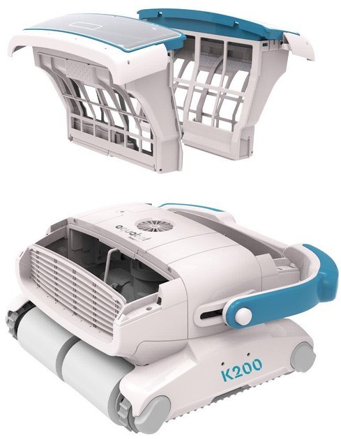 Aquabot K200 Plus