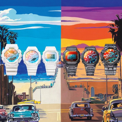 Casio G-Shock DW-5600TL-7