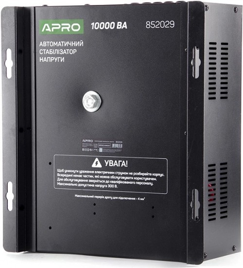 Apro AVR-10000V