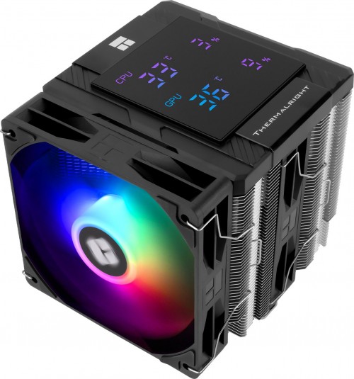Thermalright Peerless Assassin 120 Digital ARGB Black