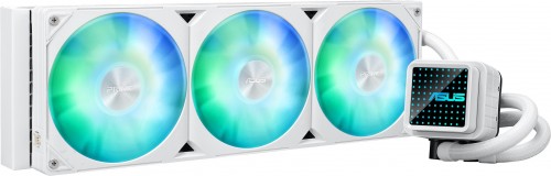 Asus Prime LC ARGB White Edition