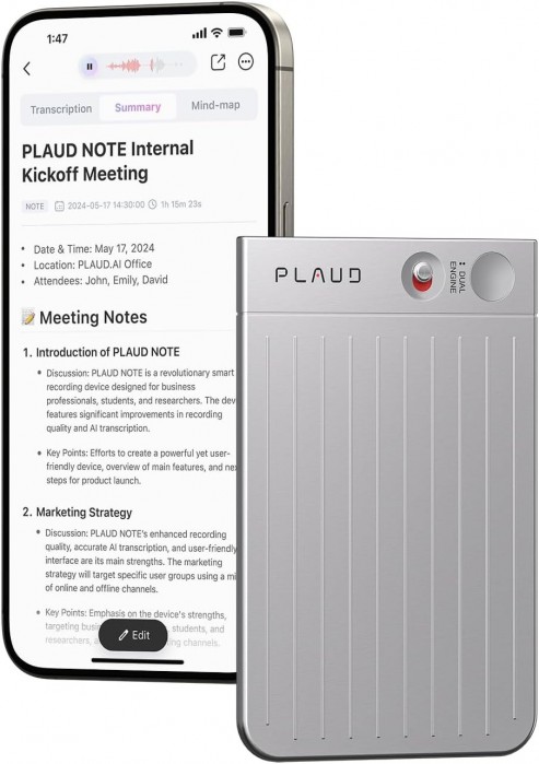Plaud Note