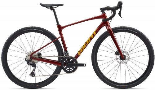 Giant Revolt 0 2025 frame XS