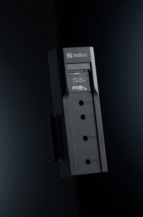 Sandberg USB 3.2 Cloner and Dock for M2 + NVMe + SATA