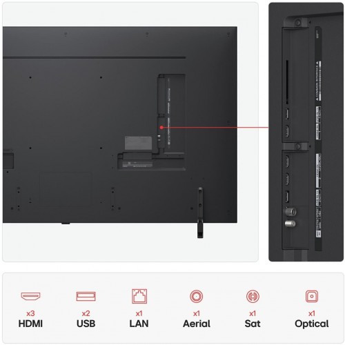 LG 65QNED80 2025