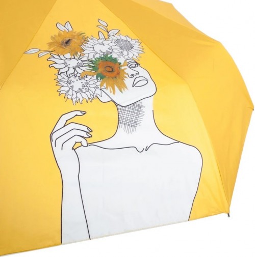 Fulton National Gallery Minilite-2 UV Sunflowers