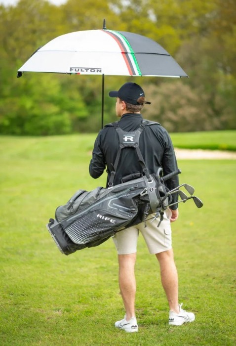 Fulton Stormshield-2 Stormshield Stripe