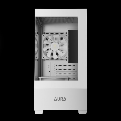 Gamdias AURA GC9M ARGB White
