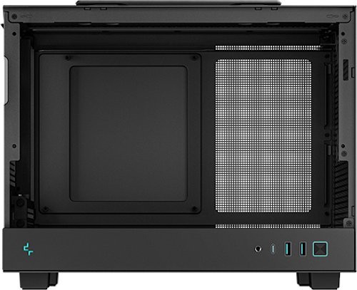 Deepcool CH160 Mesh Black