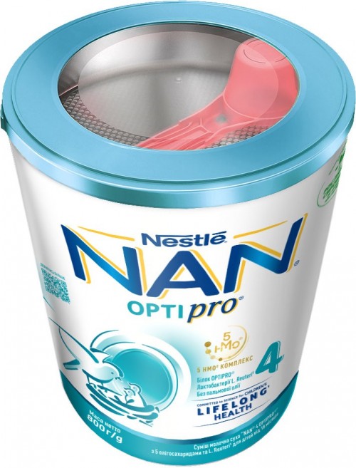 NAN OptiPro 5 HMO 4 800
