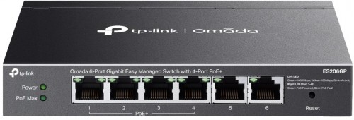 TP-LINK ES206GP