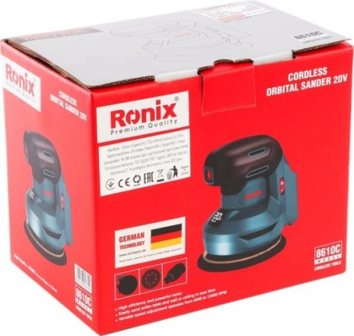Ronix 8610C