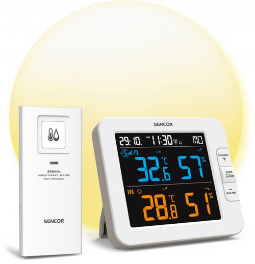 Sencor SWS 8600SH