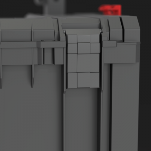 Qbrick System PRO Cart 2.0 Plus