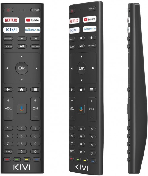 Kivi 65U770QB