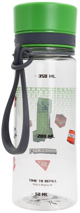 Yes Minecraft.Boom 400